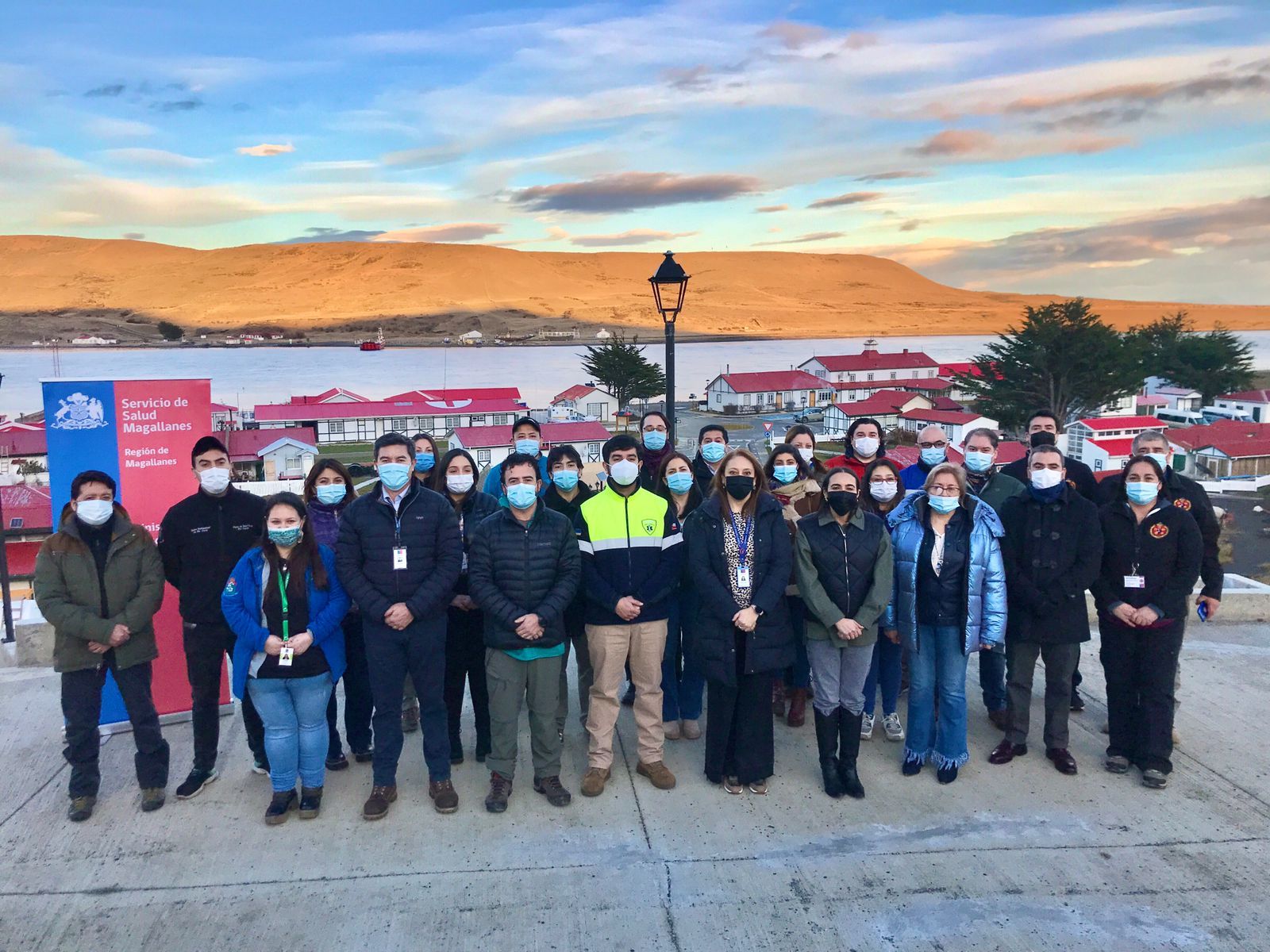 Servicio de Salud Magallanes reactivó jornadas de Salud Rural