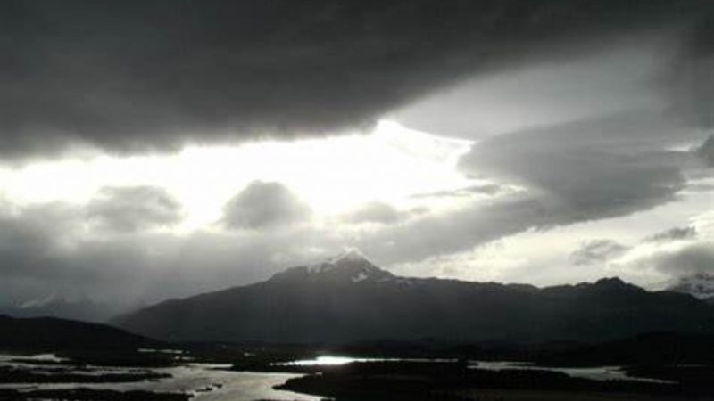 Nublados, bajas temperaturas y chubascos se pronostican en Magallanes este domingo 21 de agosto