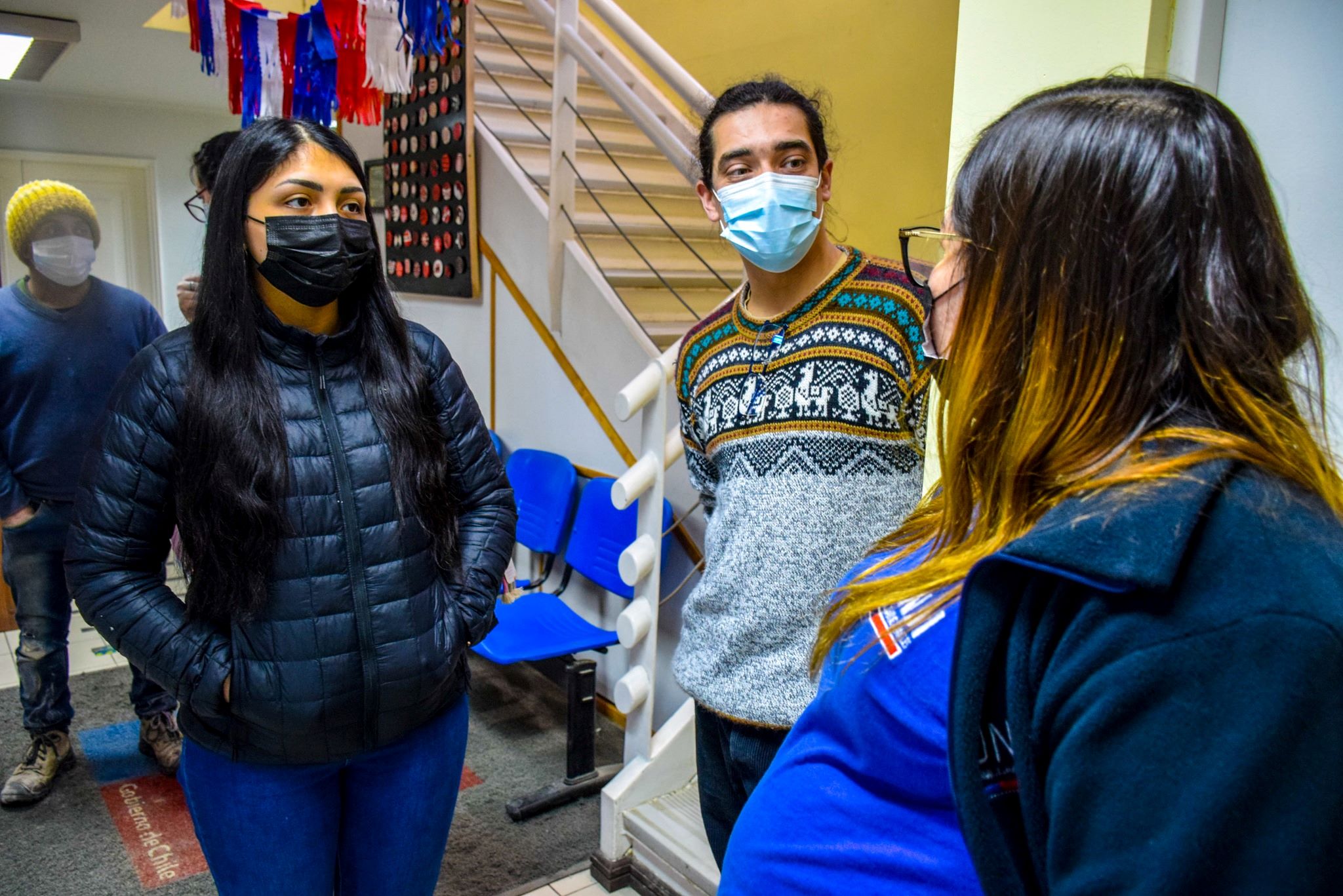 Con alta convocatoria se realizó jornada «Gobierno en Terreno» de la Delegación Antártica  en Puerto Williams