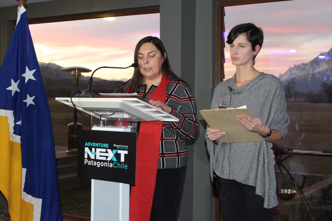“Adventure Next Patagonia – Magallanes 2022”, se inauguró en el Hotel Río Serrano, Torres del Paine