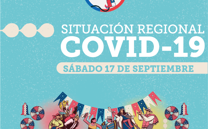 13 casos nuevos de covid19 en la región de Magallanes | Sábado 17 de septiembre