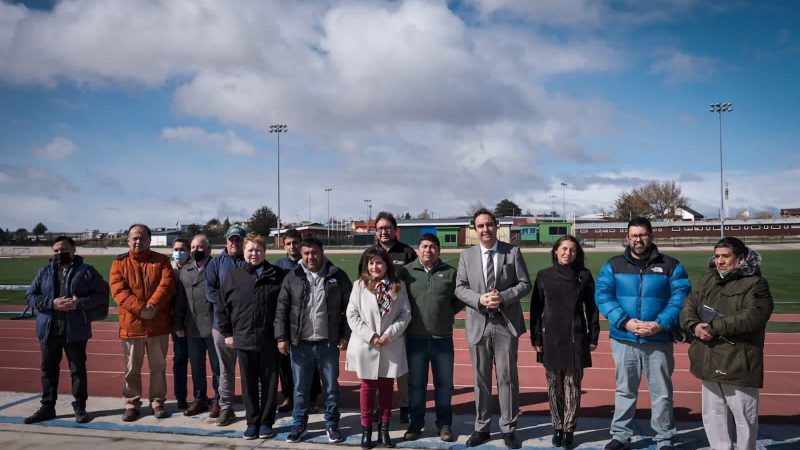 Gobernador Regional Jorge Flies visitó provincia de Ultima Esperanza a propósito de varios proyectos de desarrollo