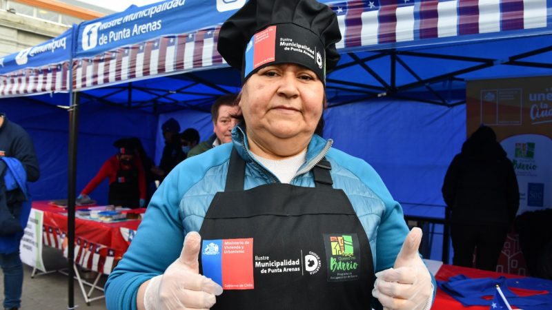 La mejor empanada criolla de Punta Arenas