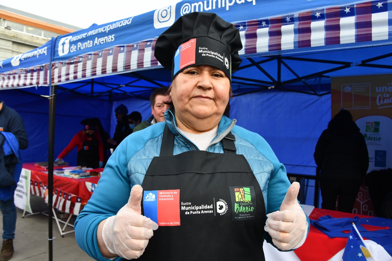 La mejor empanada criolla de Punta Arenas