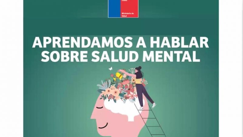 Más de 300 personas en jornada «Aprendamos a hablar de Salud Mental» organizada por SEREMI Salud Magallanes