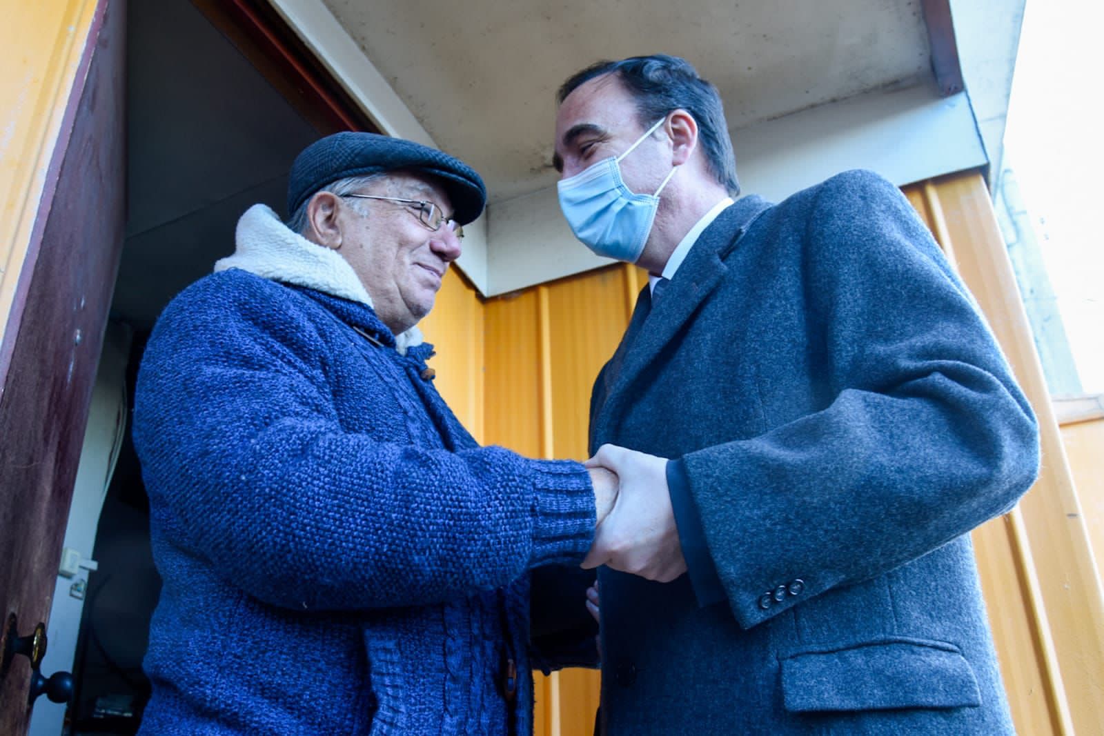 Mario Isidro Moreno galardonado Ciudadano Ilustre 2022 por su larga trayectoria cultural
