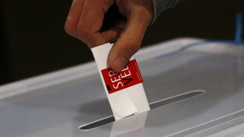 Con el 97.77% de votos escrutados, resultado del plebiscito en Magallanes: 59.85% Rechazo, 40.15% Apruebo | Datos SERVEL