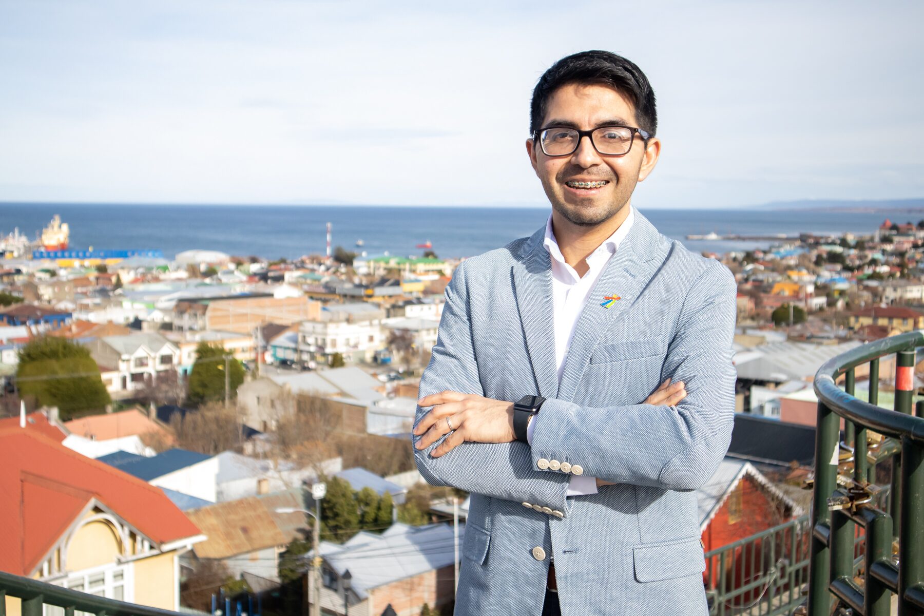 Fue designado nuevo Director Regional de Fundación Integra en Magallanes