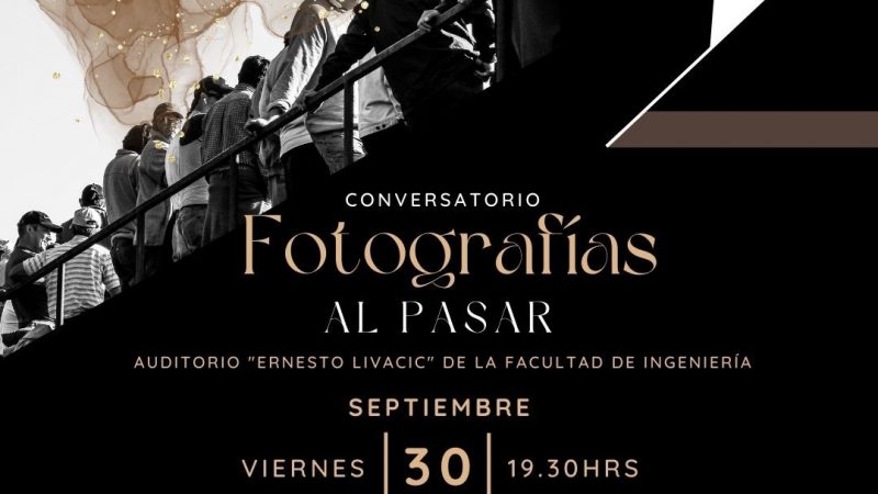 La Fotografía como patrimonio e identidad será tema de conversatorio en la UMAG