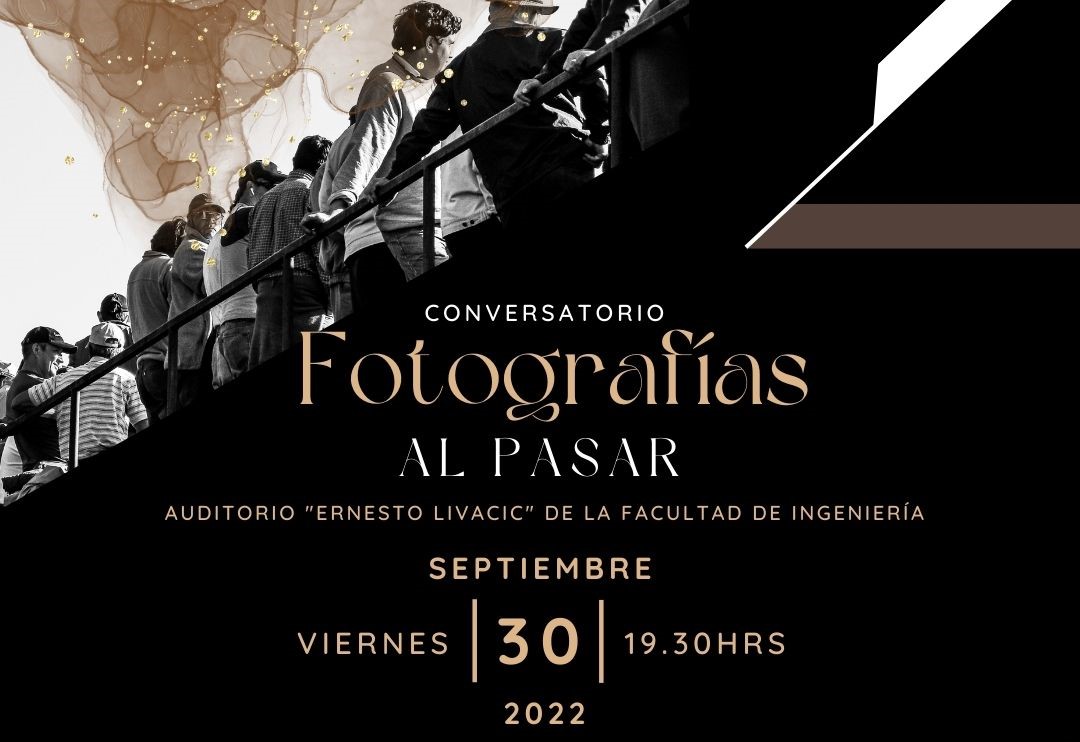 La Fotografía como patrimonio e identidad será tema de conversatorio en la UMAG