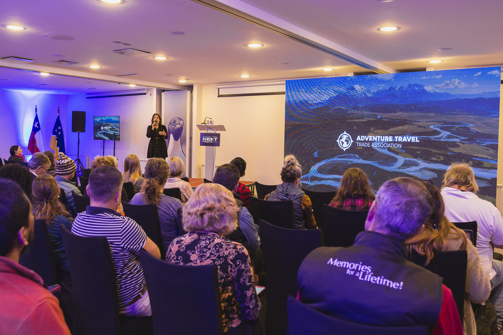 SERNATUR Magallanes celebró el “Mes del Turismo” reafirmando su atractiva, completa y competitiva oferta internacional