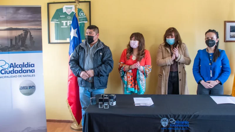 Dirección de Arquitectura del MOP y Municipalidad de Puerto Natales firman convenio de cooperación para iniciativas de inversión