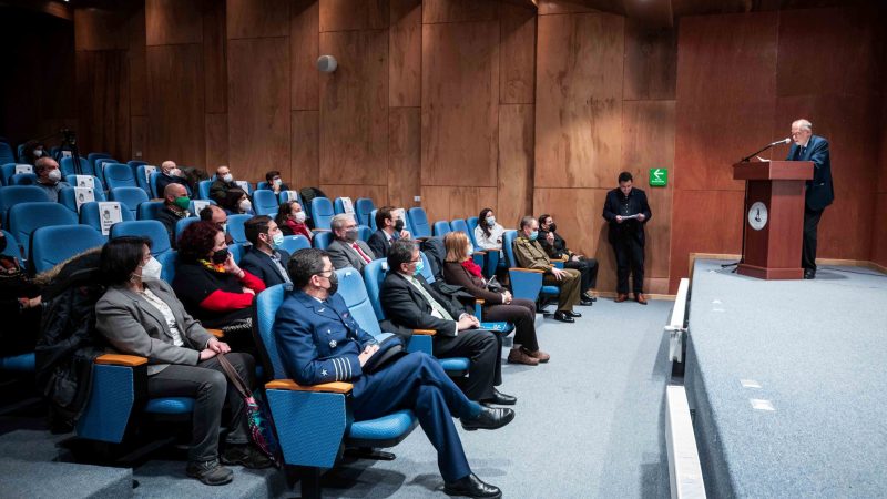 500 años: una metáfora de la globalización | Congreso Internacional Magallanes 2020-2022 en la UMAG