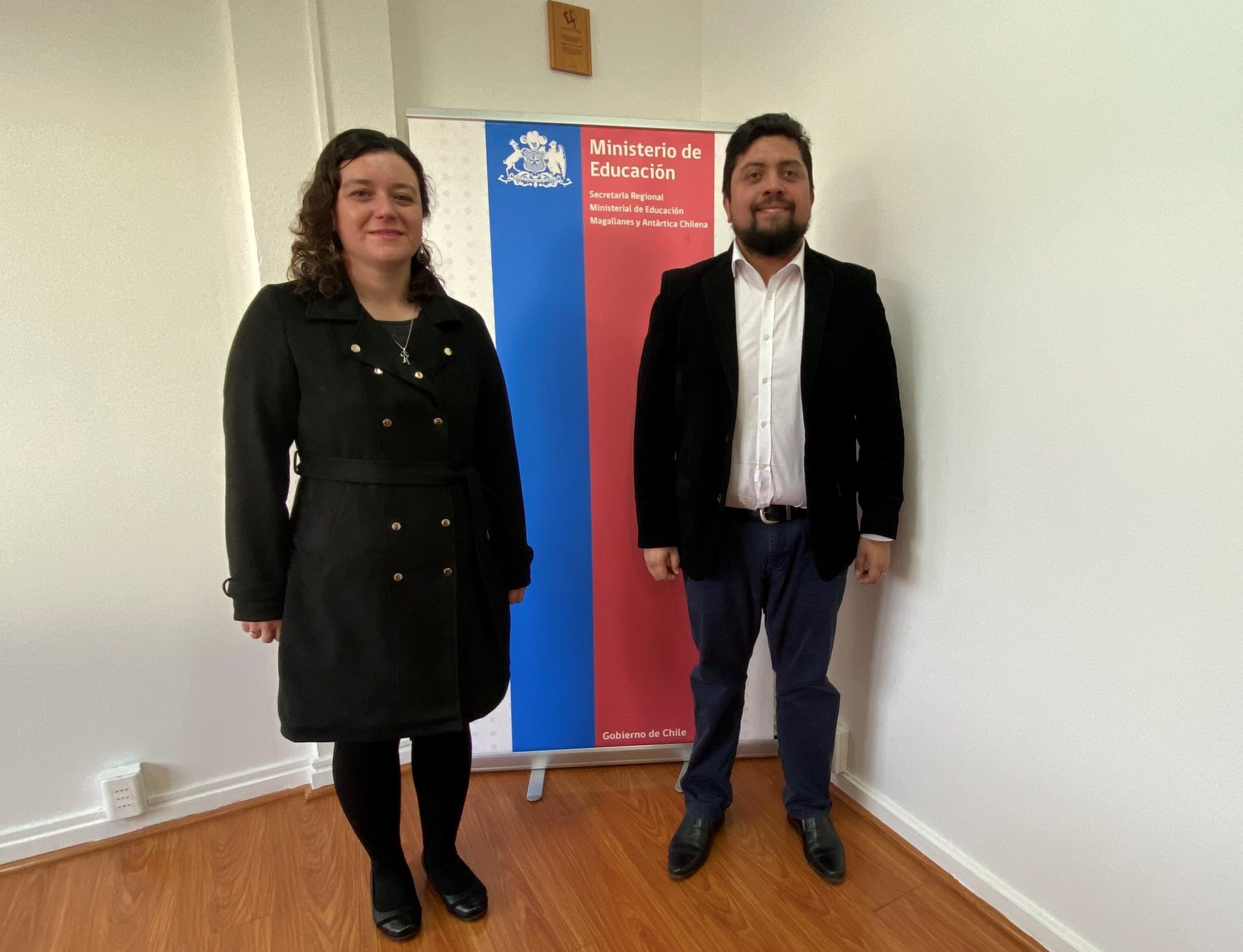 Seremi de Educación felicita a docente magallánica que es finalista del Global Teacher Prize Chile 2022