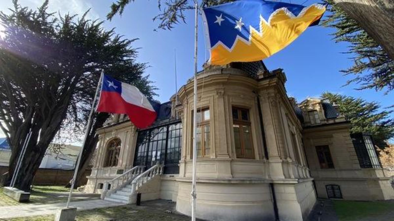 Servicio del Patrimonio Cultural informa suspensión de atención a público en Museo Regional de Magallanes a partir del lunes 26 de septiembre
