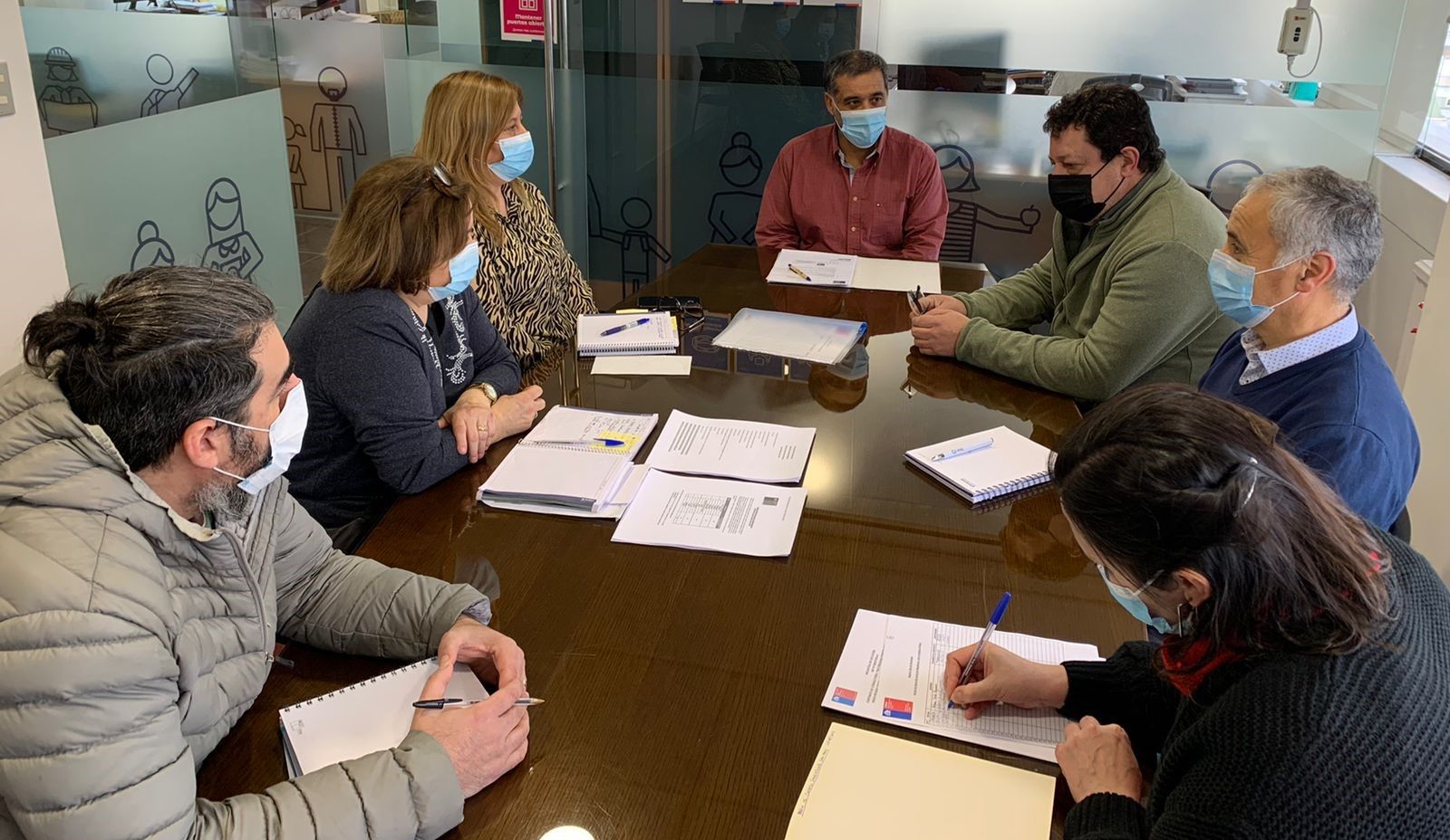 Se constituyó la Mesa de Saneamiento Básico Rural en la región de Magallanes