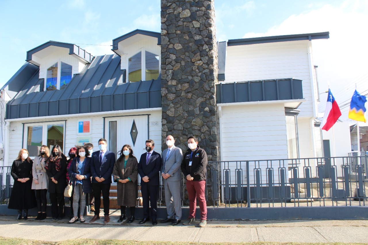 Región de Magallanes cuenta con nueva línea de representación jurídica especializada «La niñez y la adolescencia se defienden» | Labor de la Corporación de Asistencia Judicial