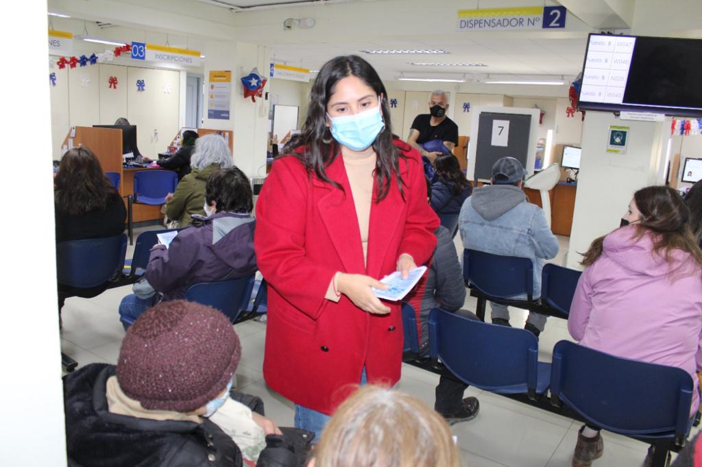 Destacan servicio en línea del Registro Civil para la renovación de células de identidad