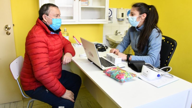 Posta Rural de Agua fresca retomó sus funciones con 120 usuarios inscritos 