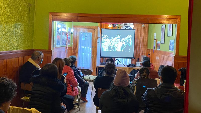 Actividades por la memoria de Salvador Allende y las victimas del golpe de estado de 1973, se realizaron en Puerto Natales