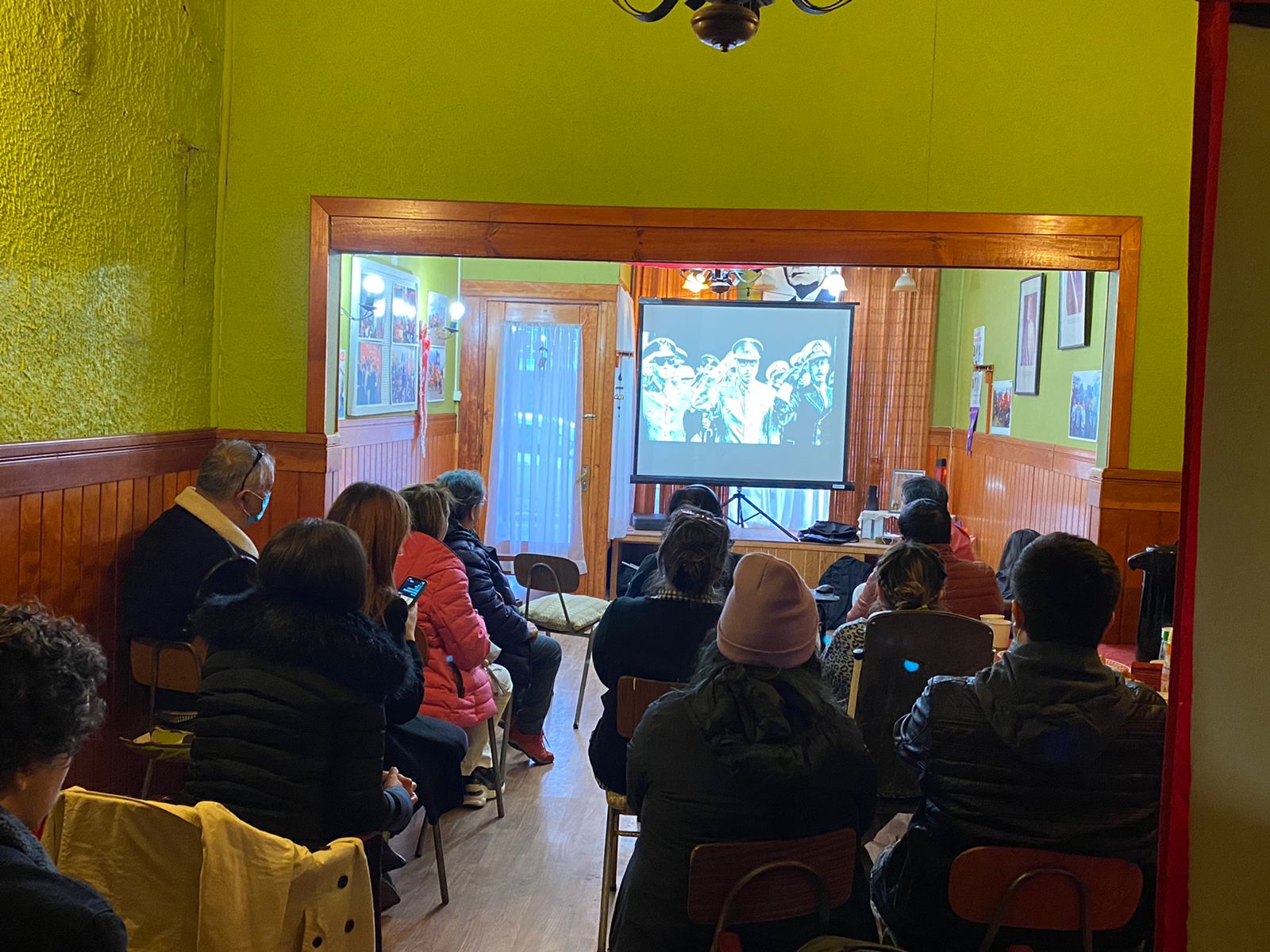 Actividades por la memoria de Salvador Allende y las victimas del golpe de estado de 1973, se realizaron en Puerto Natales