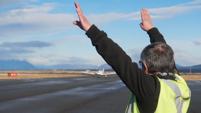 Club Aéreo de Cerro Sombrero cumple 54 años de tradición y excelencia sobrevolando los territorios magallánicos desde Tierra del Fuego