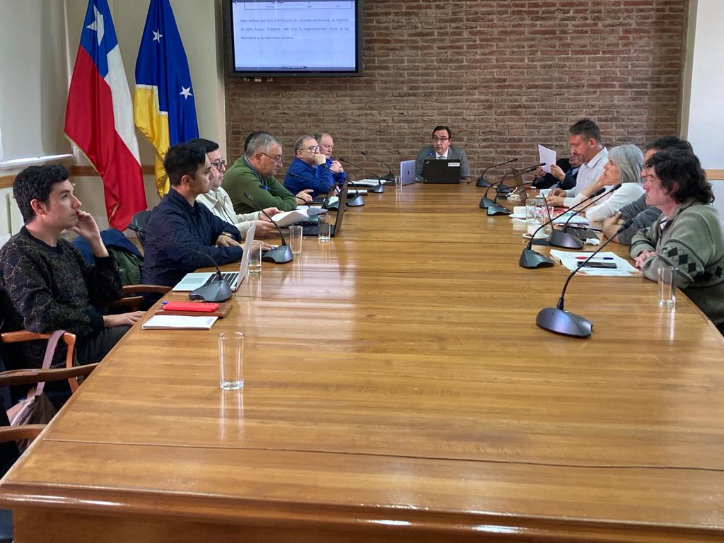 CORE aprobó nuevos recursos para red de gas natural para el sector Andino de Punta Arenas