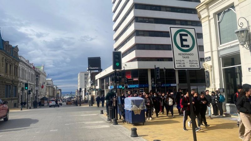 Se efectuó simulacro por desborde del Río de las Minas en Punta Arenas