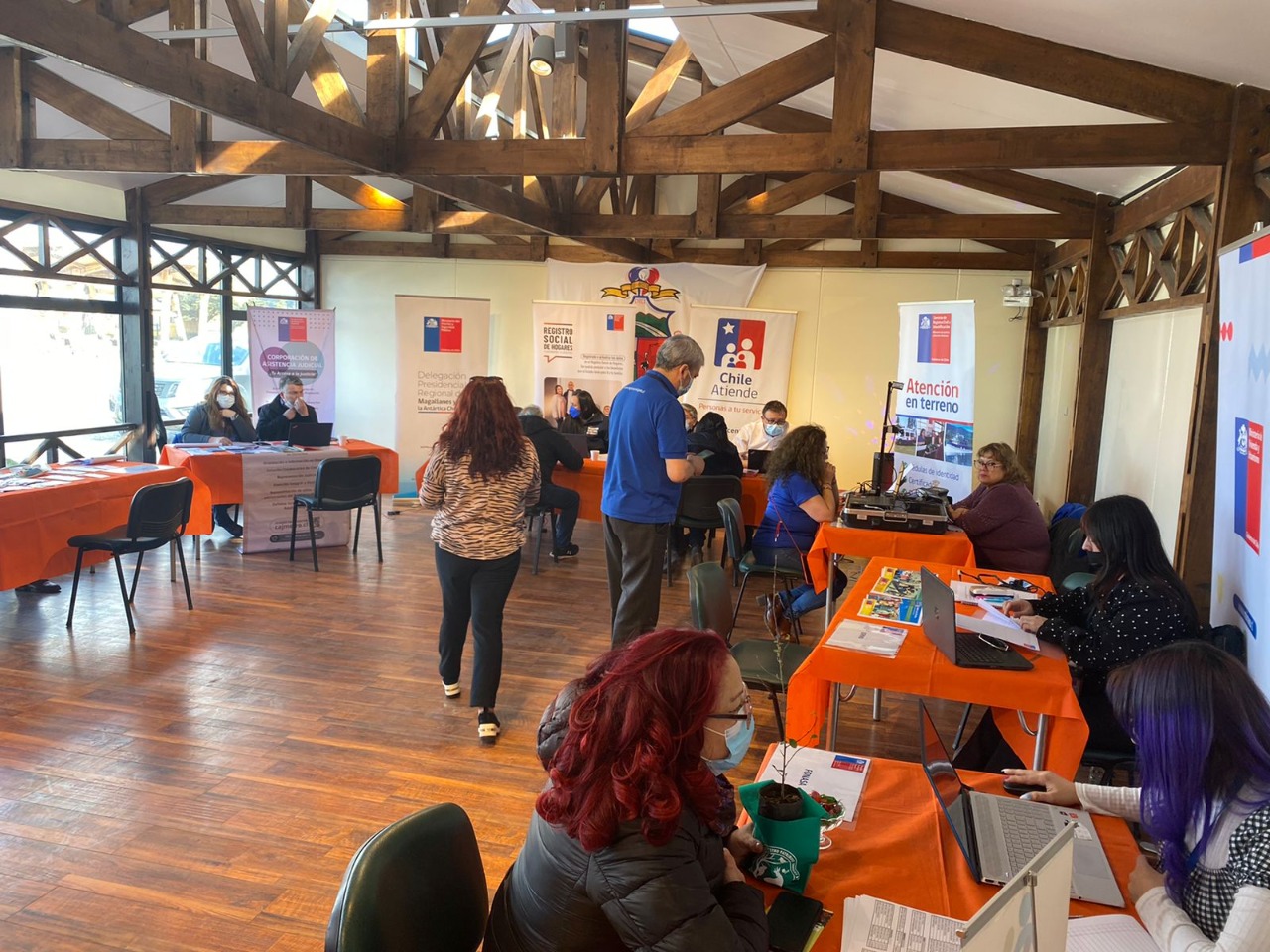 Concurrida jornada de Gobierno en Terreno se realizó en la comuna de San Gregorio