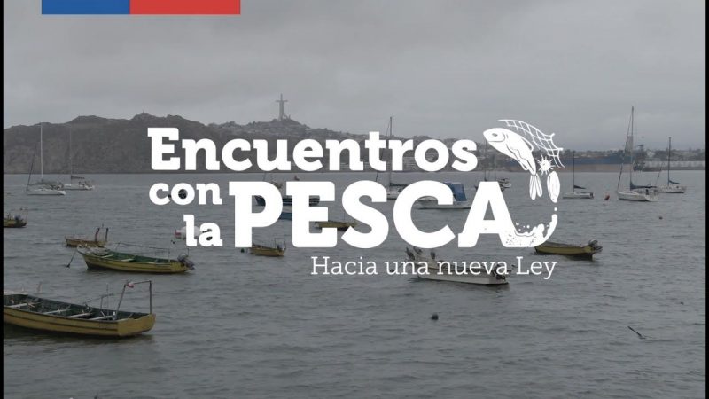 Subsecretaría de Pesca organiza consulta con trabajadores y organizaciones de la pesca artesanal para una nueva Ley de Pesca