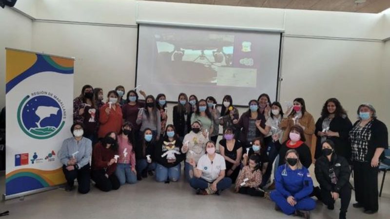 24 Educadoras y técnicas Parvularias de distintas comunas de región, participaron en Capacitación del Programa de Indagación de Primeras Edades (PIPE)  del Proyecto Explora Magallanes