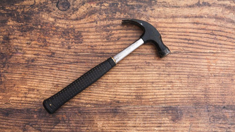 Descubre los distintos tipos de martillo y escoge el ideal para ti