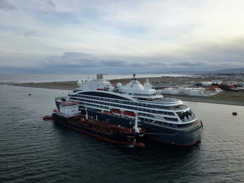 Epaustral informa detalles de Temporada Turística de Cruceros 2022-2023 que iniciará la próxima semana
