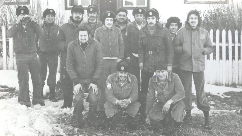 Este viernes 30 de septiembre  se celebra Día Nacional de los y las Guardaparques