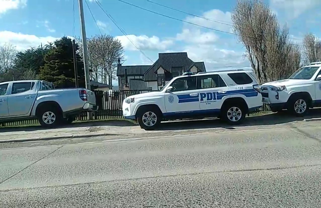 Millonario robo afectó a familia en sector Sur de Punta Arenas