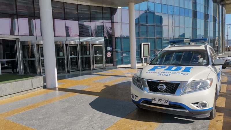 Un hombre de 72 años de nacionalidad noruega fue encontrado muerto hoy en el Hotel Dreams de Punta Arenas