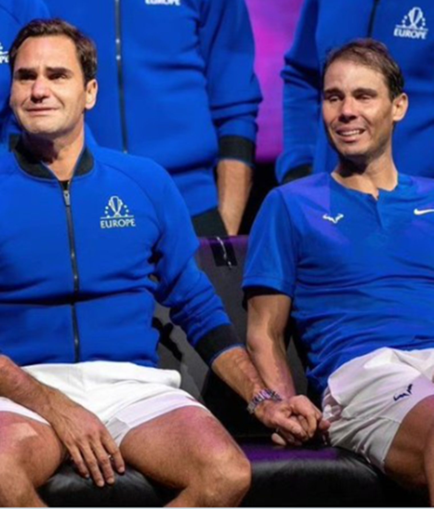 Nuevas masculinidades -el ejemplo de Federer y Nadal | Marcelo Trivelli | Opinión