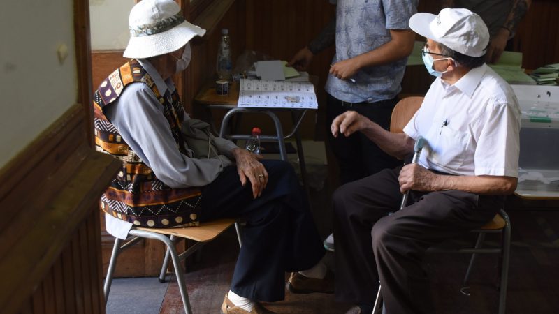 Cómo funcionará el voto asistido en el Plebiscito Constitucional del domingo 4 de septiembre