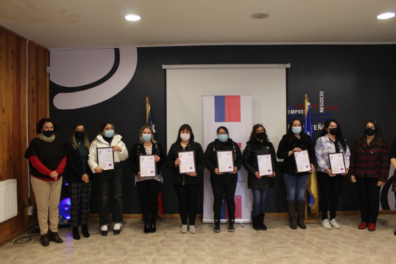 SERCOTEC Magallanes certificó a beneficiarios y beneficiarias de programas “Digitaliza tu Almacén” “Ruta Digital” y “Fortalecimiento Gremial y Cooperativo”