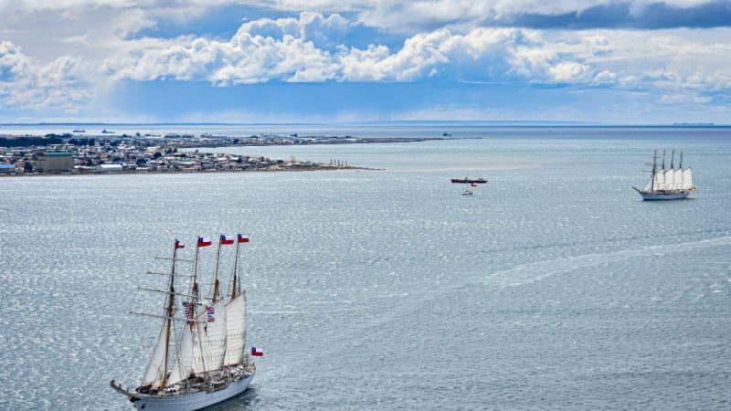 502 años del descubrimiento del estrecho de Magallanes