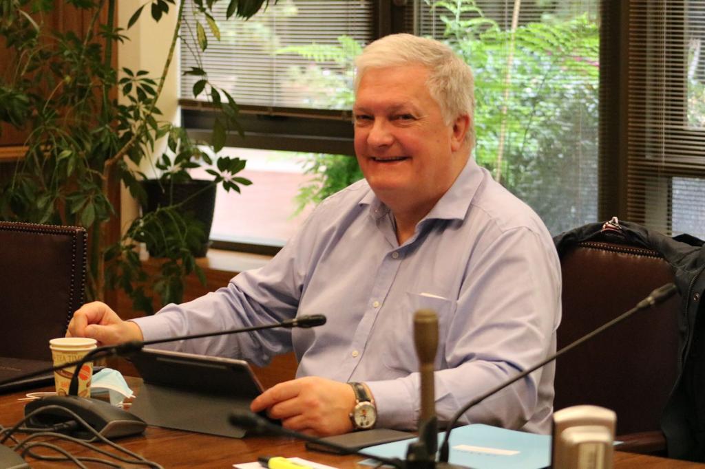 Senador Kusanovic ofició a Fiscal Nacional solicitando aumentar la dotación de fiscales y funcionarios en la región de Magallanes