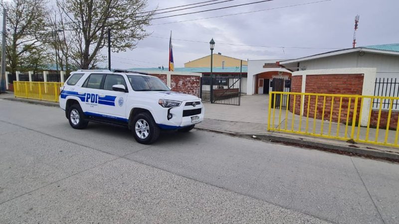 Robos en serie se produjeron en tres establecimientos escolares de Puerto Natales