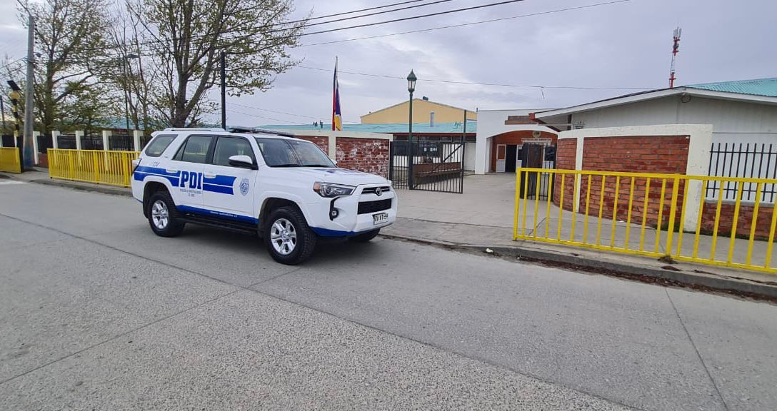Robos en serie se produjeron en tres establecimientos escolares de Puerto Natales
