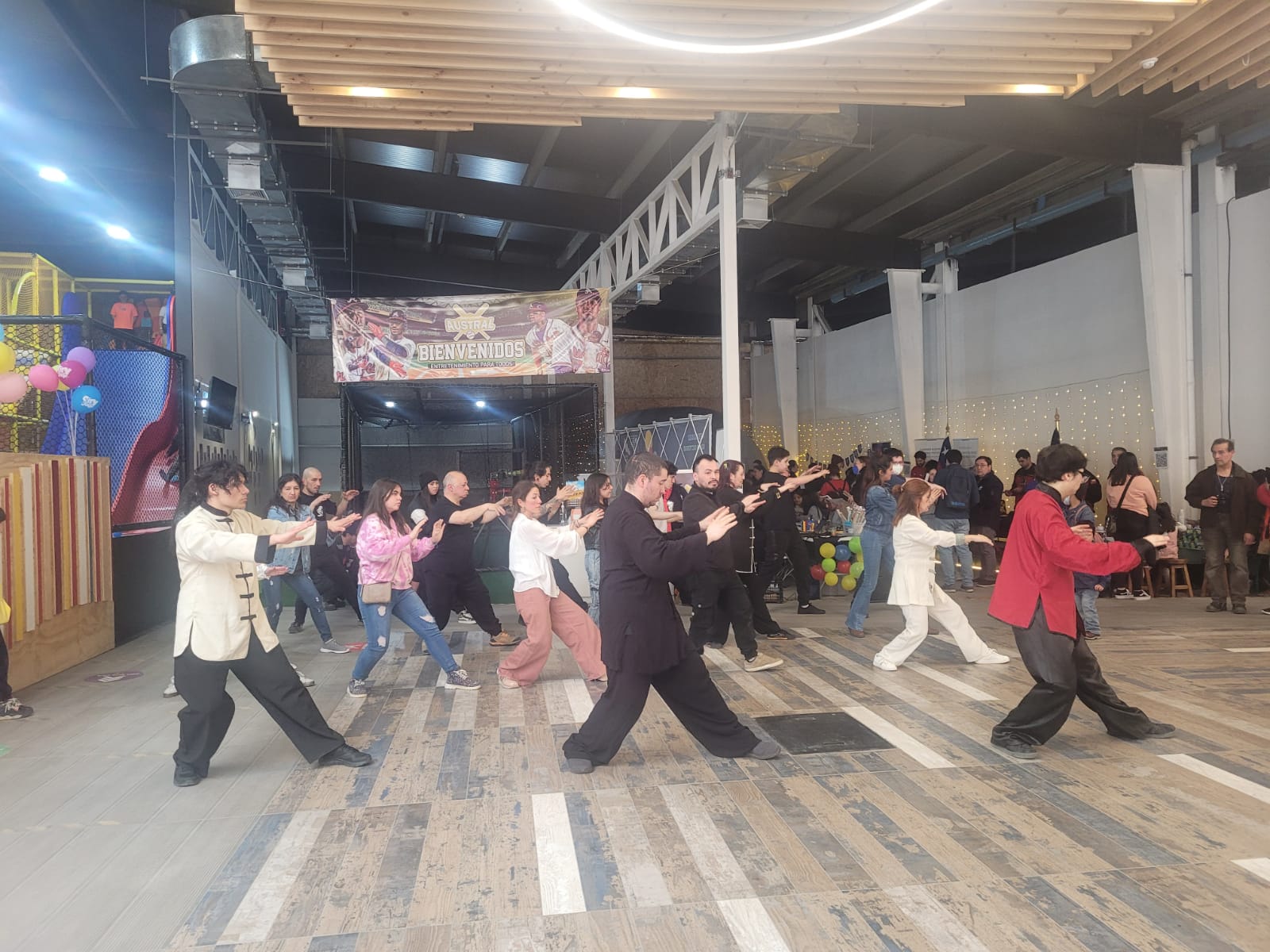 Actividad masiva del Festival de las Ciencias se realizó en Punta Arenas y Porvenir