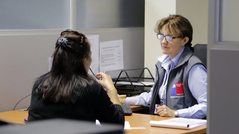 Dirección del Trabajo recuperó más de 84 mil millones de pesos a favor directo de trabajadores a través de sus comparendos de conciliación