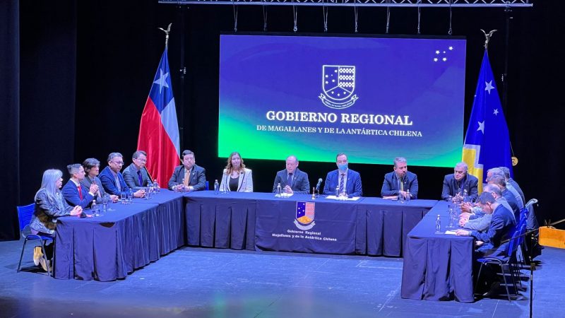 Con gran éxito se celebró el Día de la Región de Magallanes y el reconocimiento al Ciudadano Ilustre 2022
