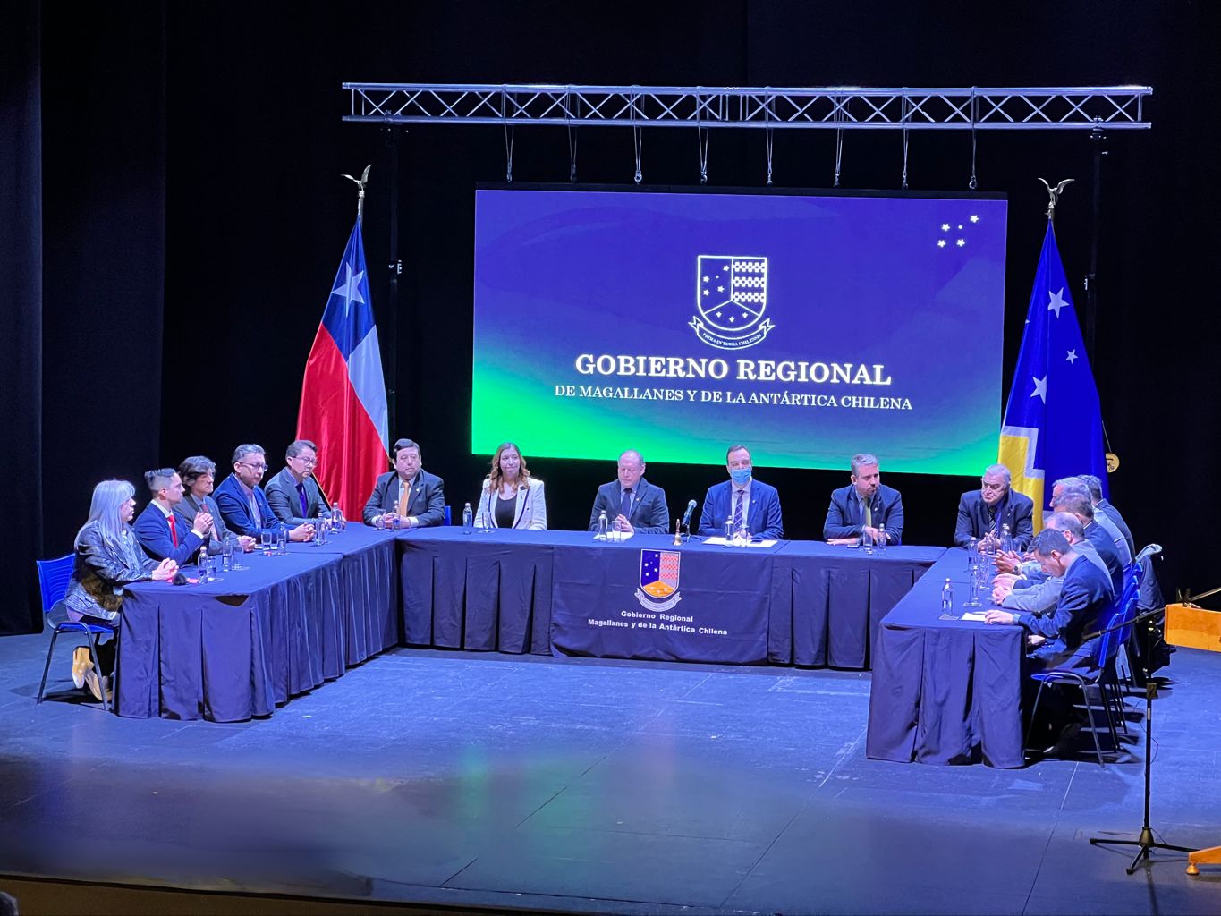 Con gran éxito se celebró el Día de la Región de Magallanes y el reconocimiento al Ciudadano Ilustre 2022