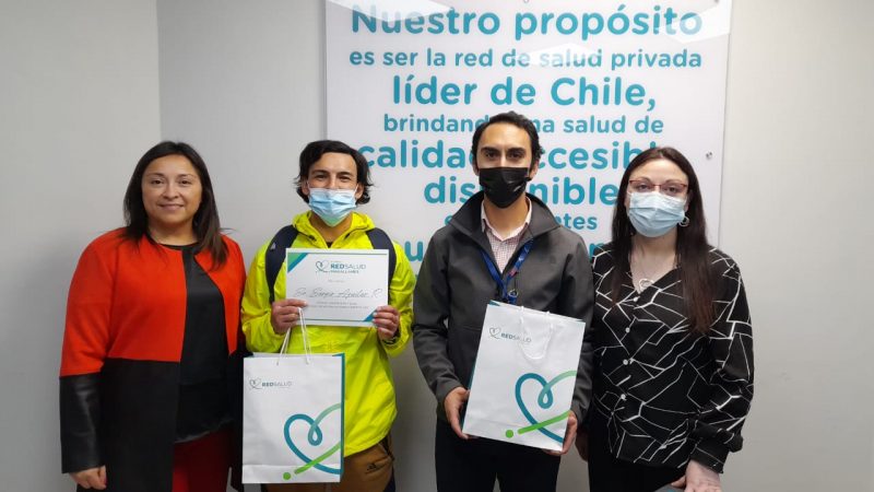 Conocido atleta y profesor participará en popular corrida con el apoyo de RedSalud y Mindep/IND