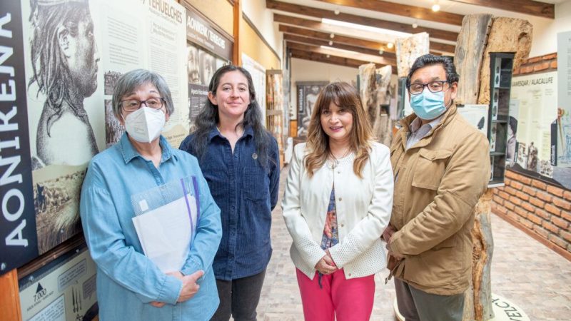 Encuentro binacional de Museos de la Patagonia se efectuará por primera vez en Puerto Natales