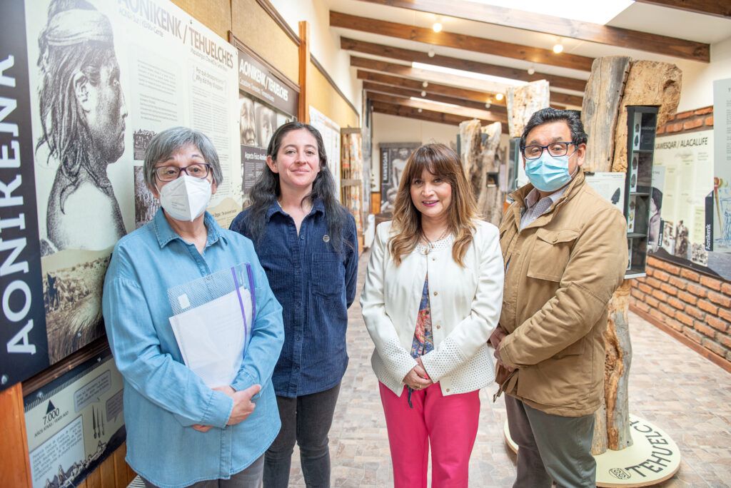 Encuentro binacional de Museos de la Patagonia se efectuará por primera vez en Puerto Natales